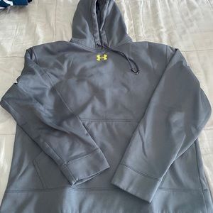 UA hoodie